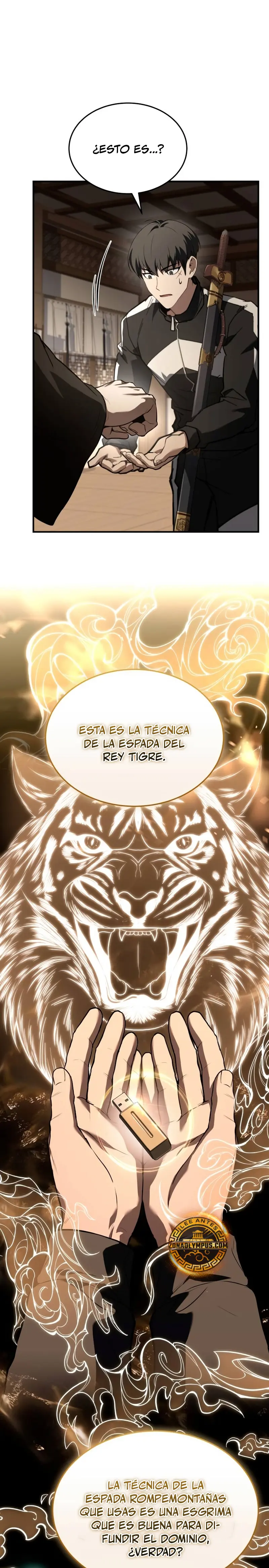 Read Acumulador de rasgos Manga Online