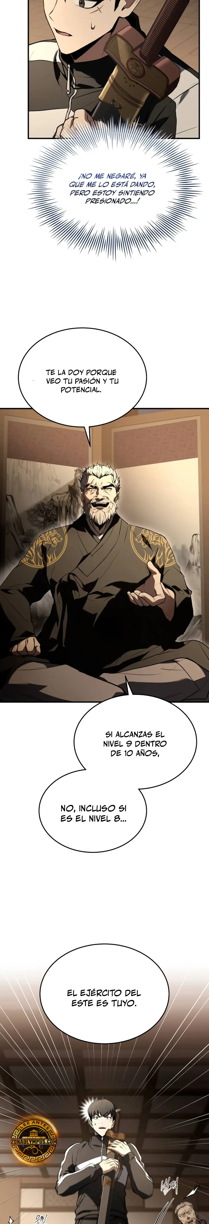 Read Acumulador de rasgos Manga Online