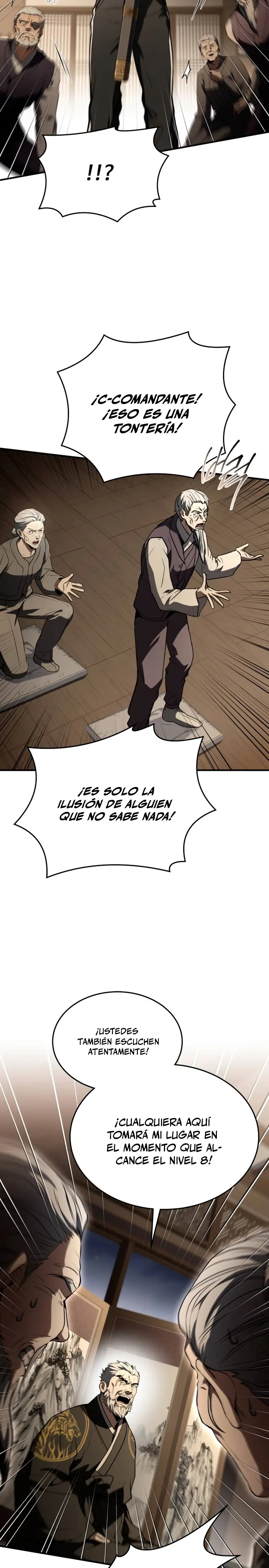 Read Acumulador de rasgos Manga Online