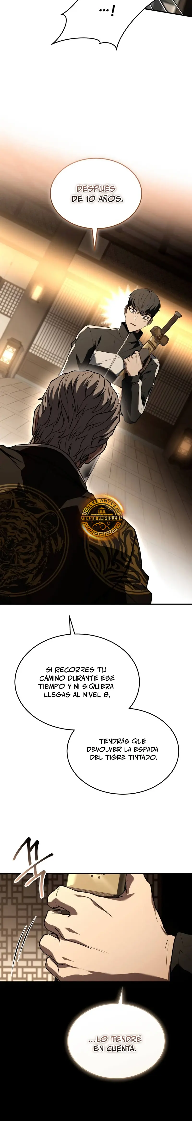 Read Acumulador de rasgos Manga Online