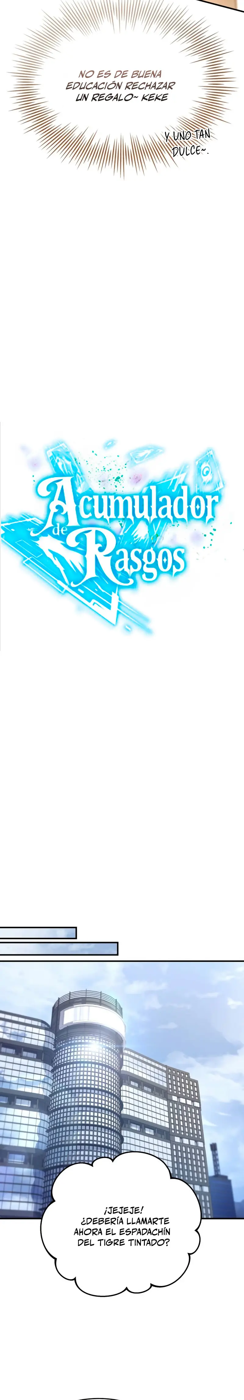 Read Acumulador de rasgos Manga Online