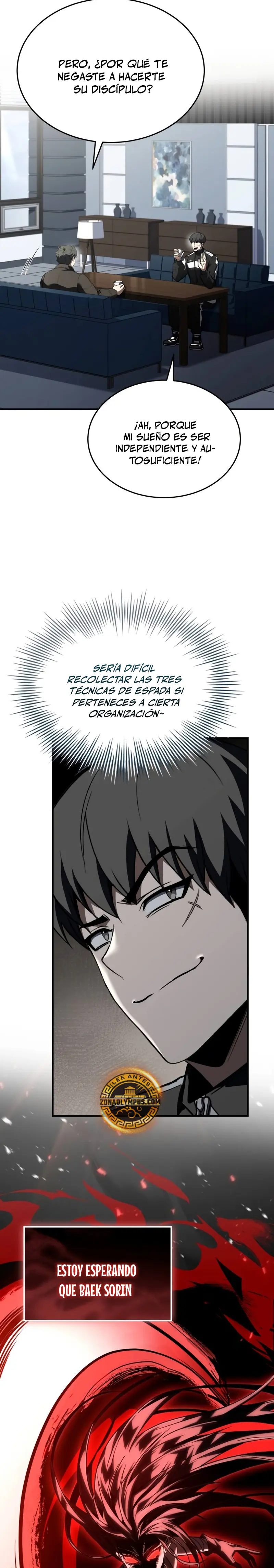 Read Acumulador de rasgos Manga Online