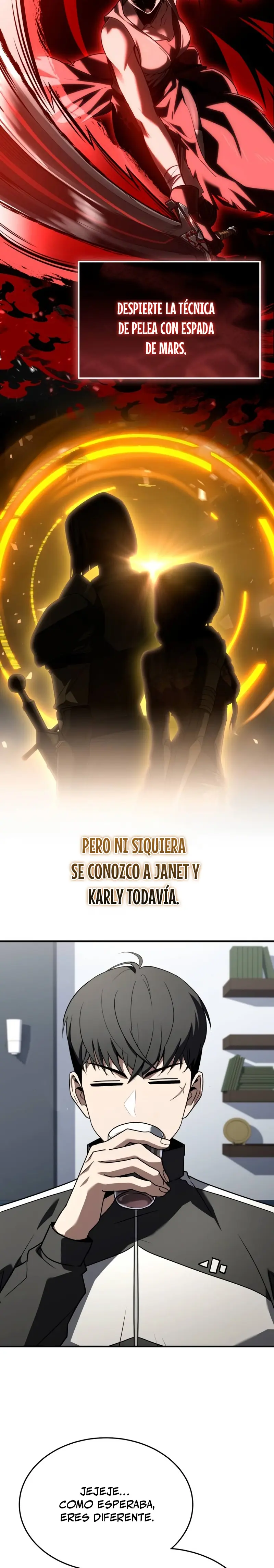 Read Acumulador de rasgos Manga Online