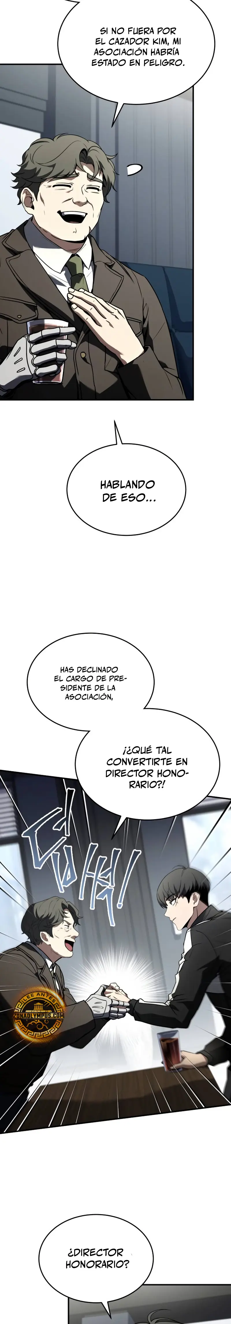 Read Acumulador de rasgos Manga Online