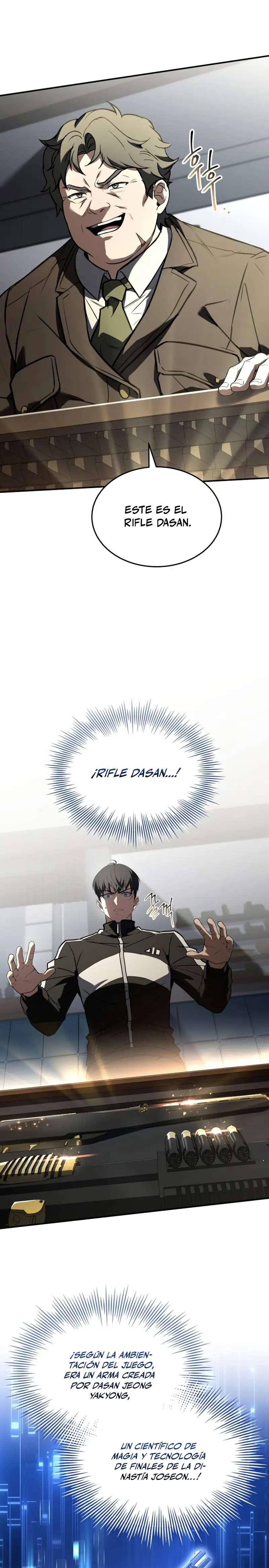 Read Acumulador de rasgos Manga Online