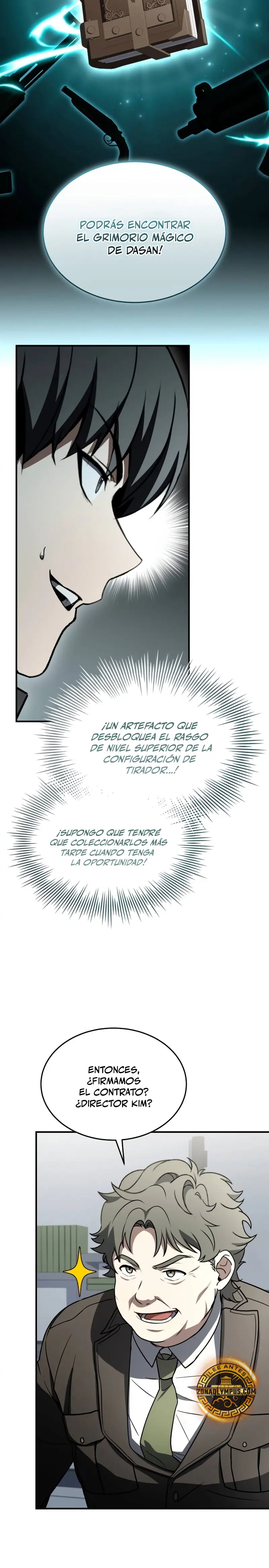 Read Acumulador de rasgos Manga Online