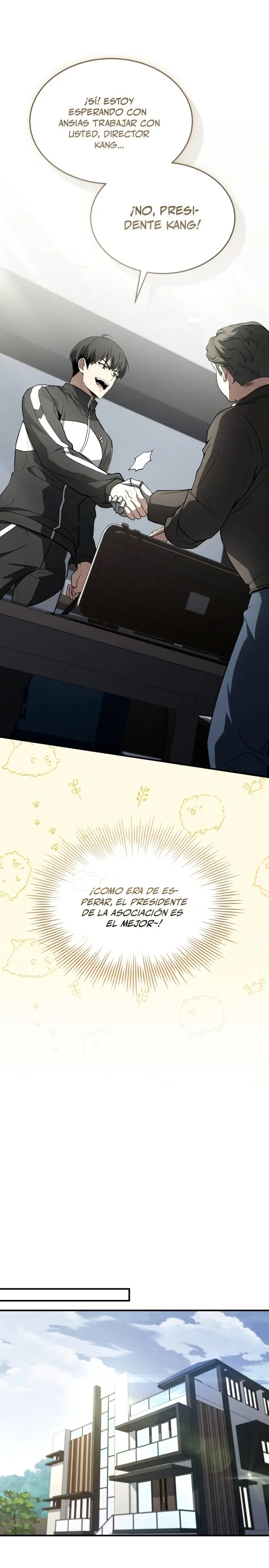 Read Acumulador de rasgos Manga Online