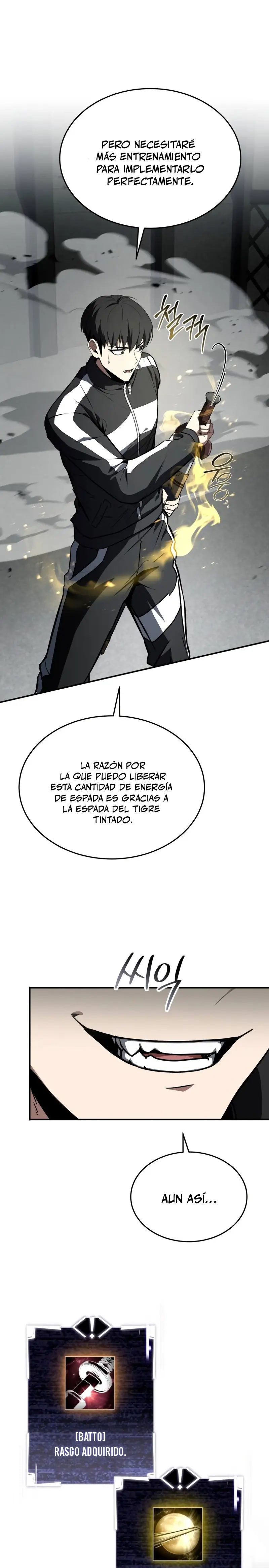 Read Acumulador de rasgos Manga Online