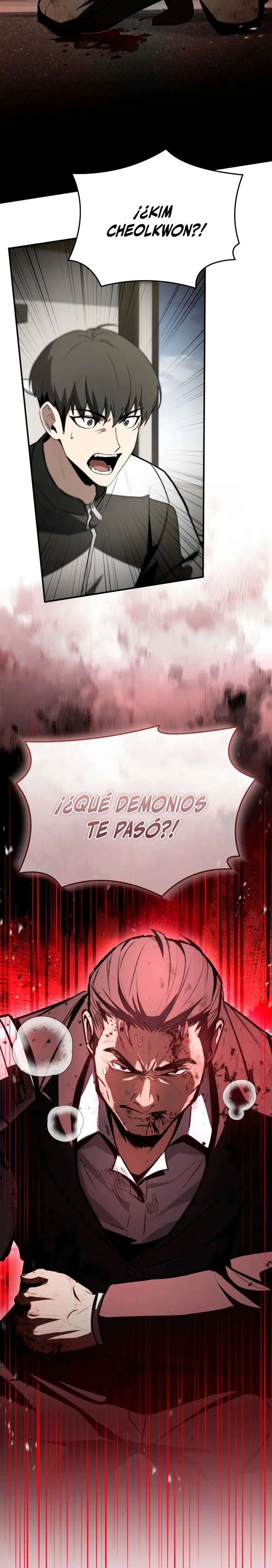 Read Acumulador de rasgos Manga Online