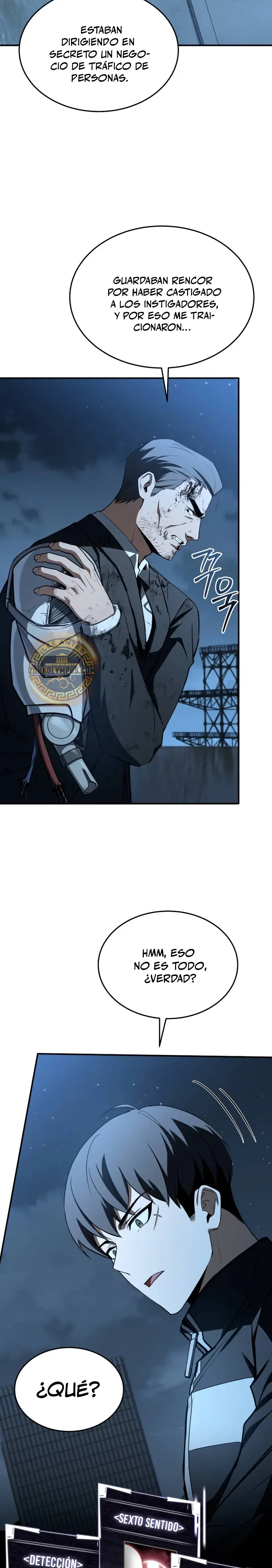 Read Acumulador de rasgos Manga Online