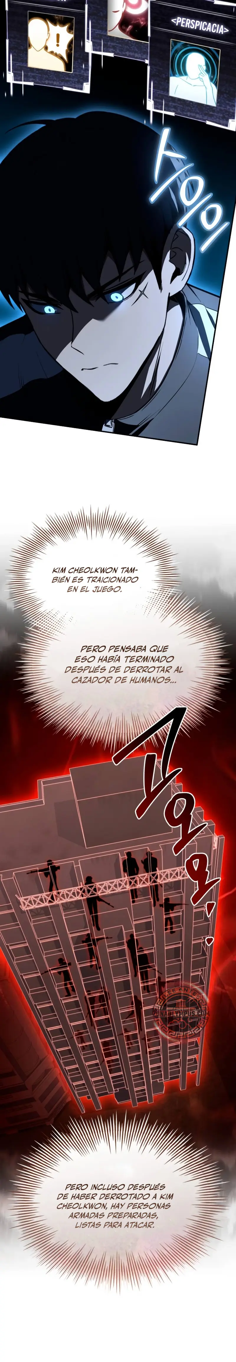 Read Acumulador de rasgos Manga Online