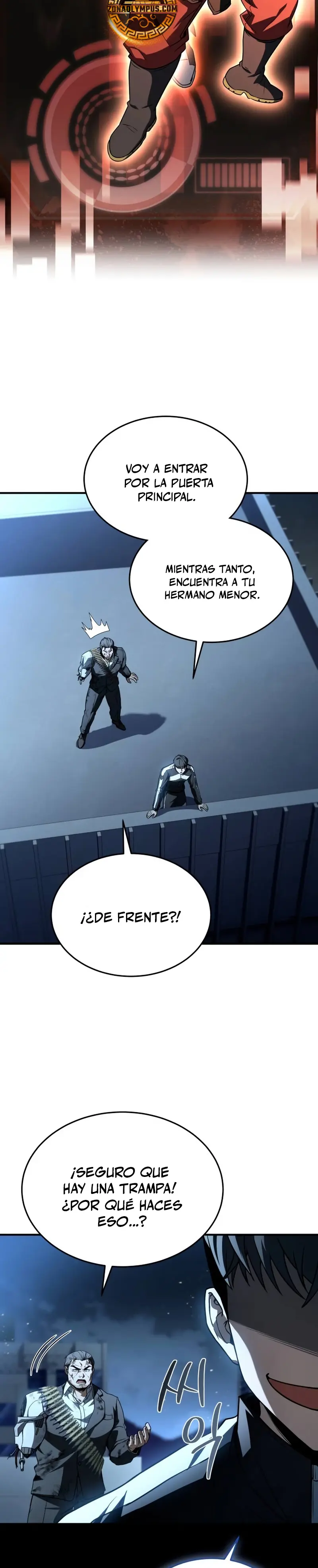 Read Acumulador de rasgos Manga Online