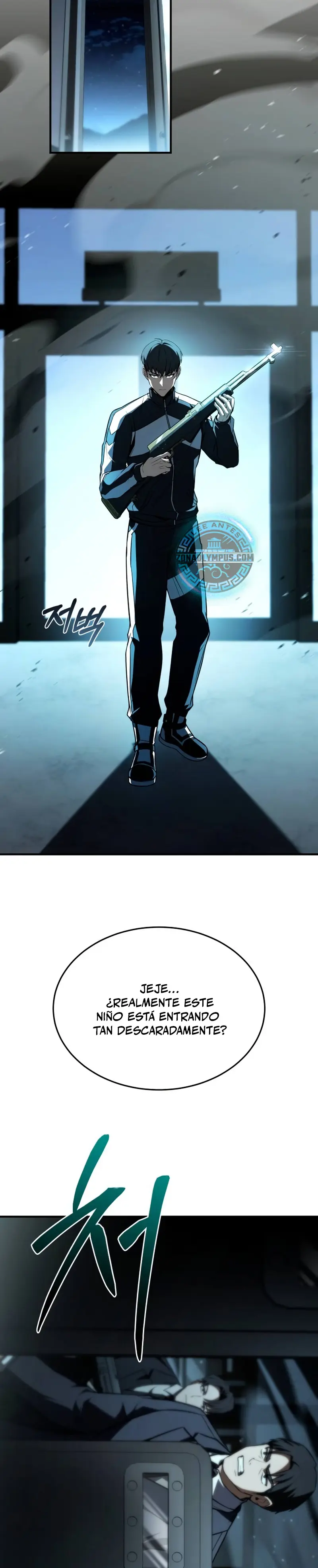 Read Acumulador de rasgos Manga Online