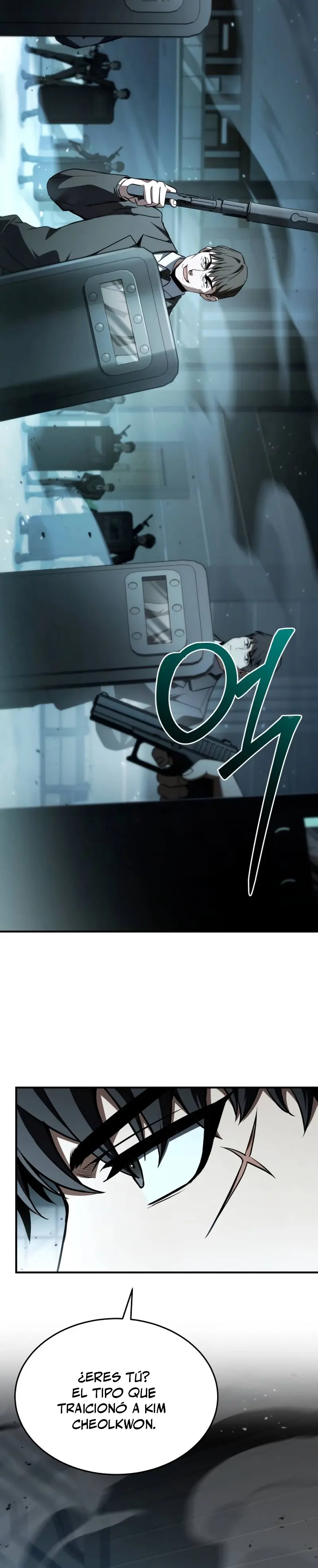 Read Acumulador de rasgos Manga Online