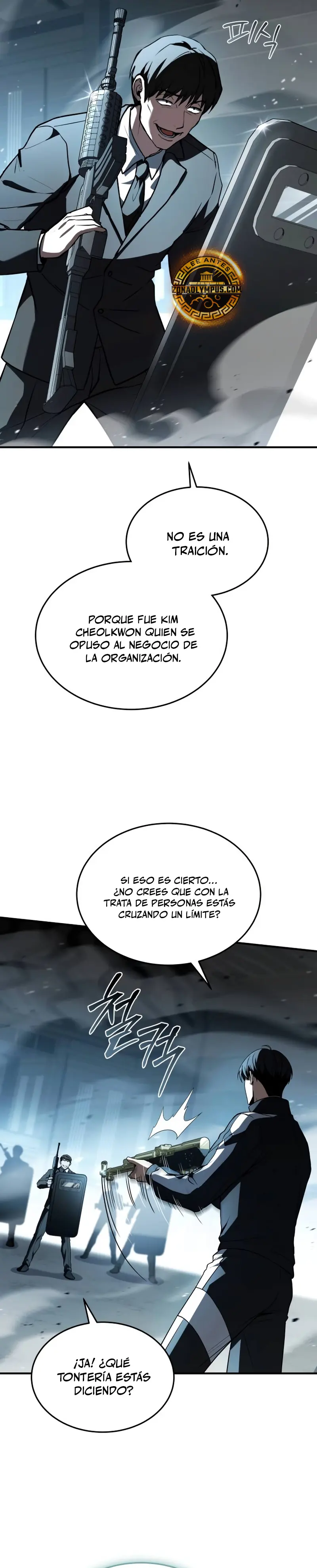 Read Acumulador de rasgos Manga Online