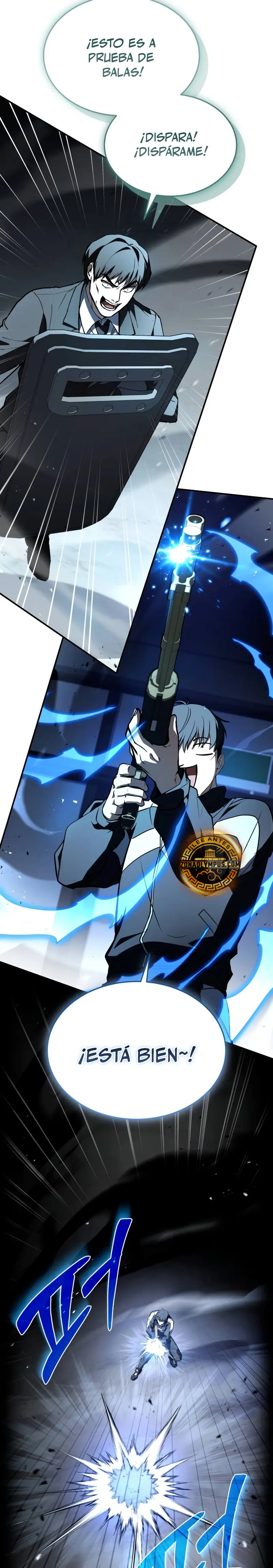 Read Acumulador de rasgos Manga Online