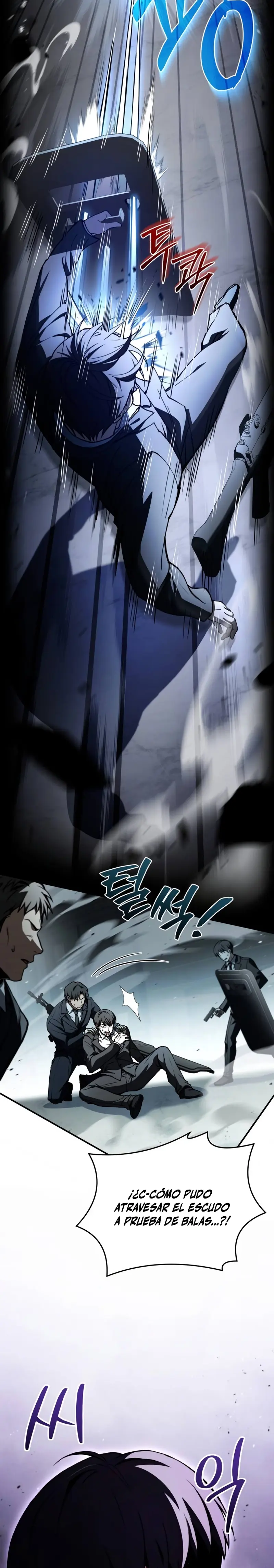 Read Acumulador de rasgos Manga Online