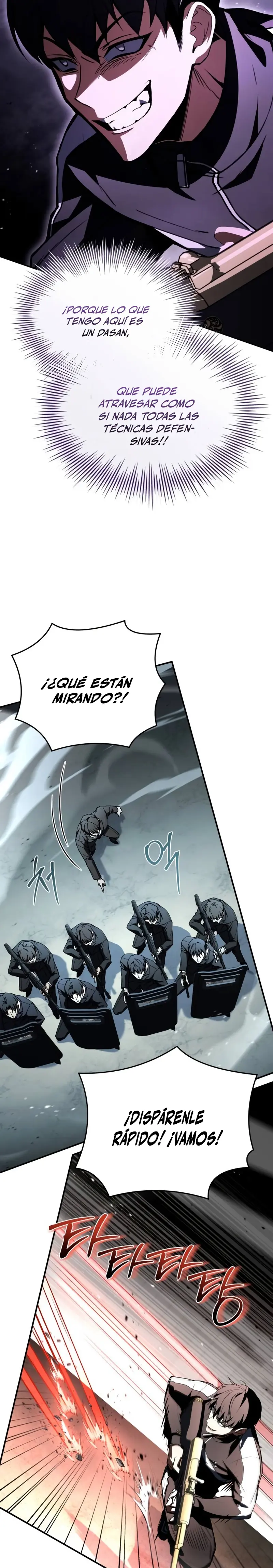 Read Acumulador de rasgos Manga Online