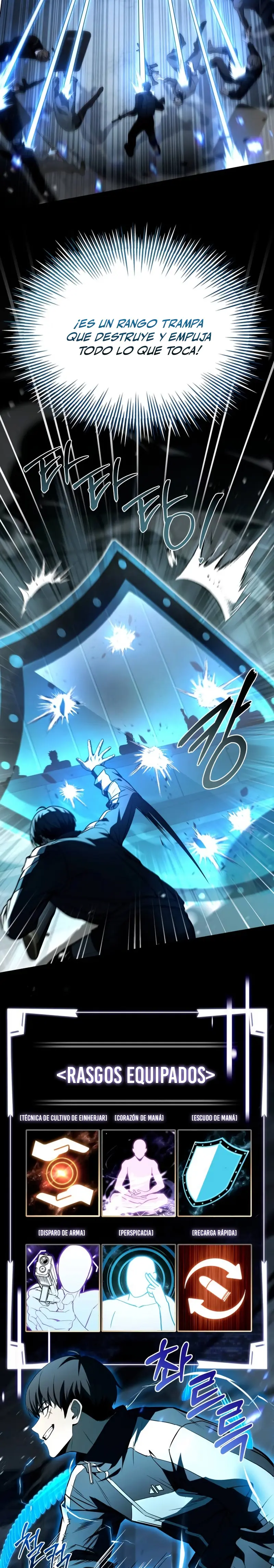 Read Acumulador de rasgos Manga Online