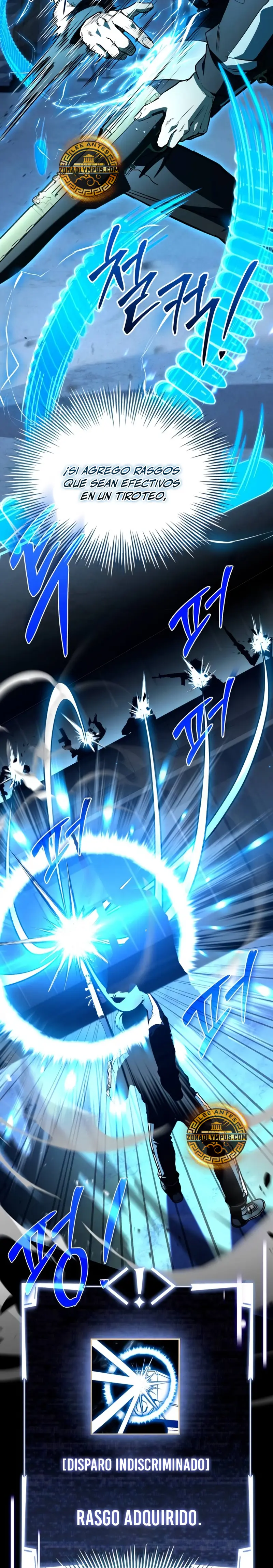 Read Acumulador de rasgos Manga Online