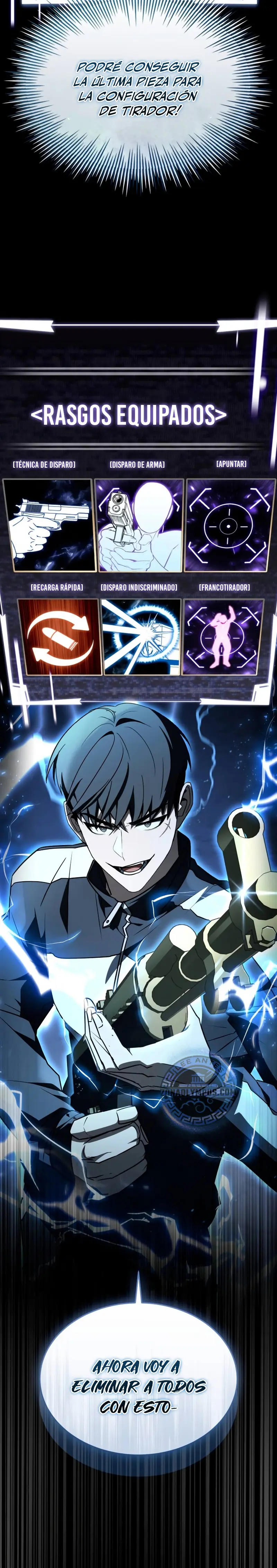 Read Acumulador de rasgos Manga Online