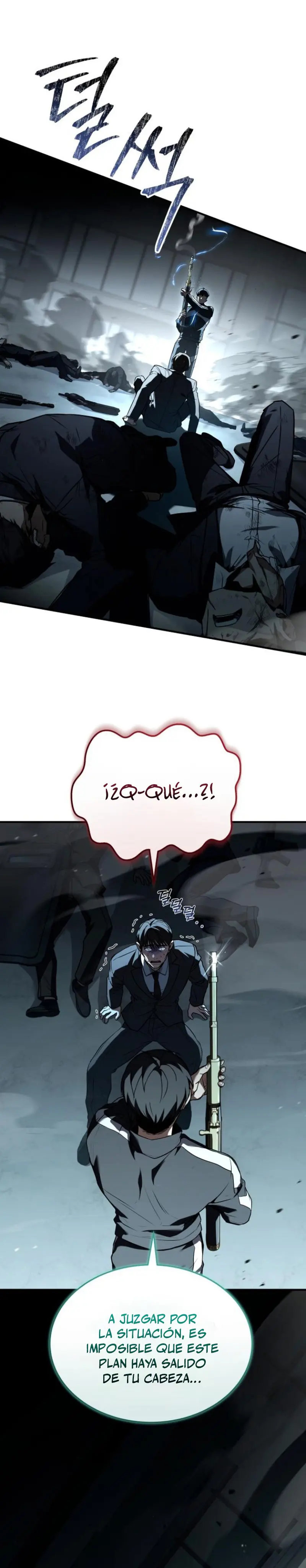 Read Acumulador de rasgos Manga Online