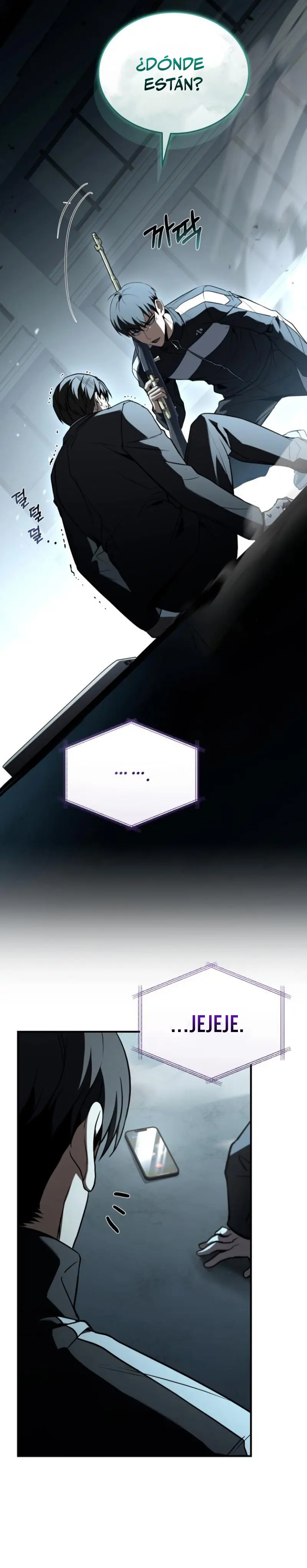 Read Acumulador de rasgos Manga Online