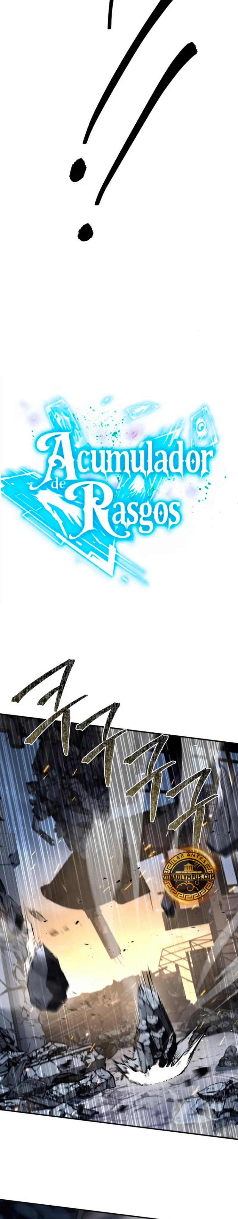 Read Acumulador de rasgos Manga Online