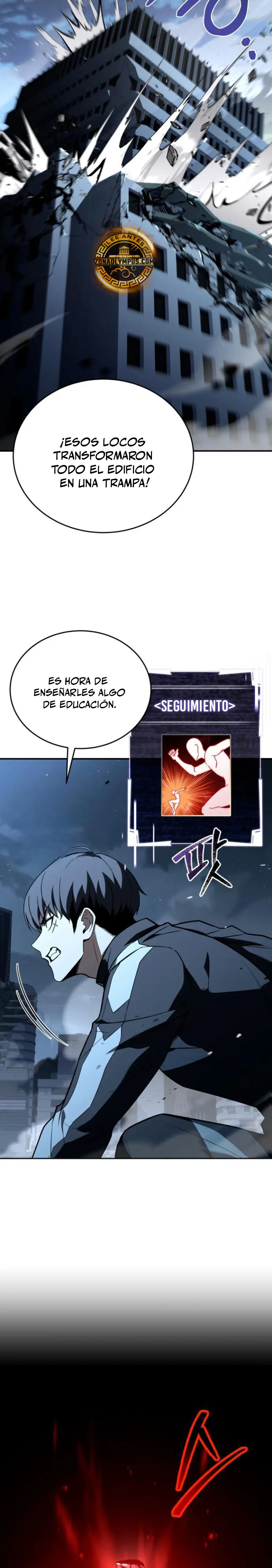 Read Acumulador de rasgos Manga Online