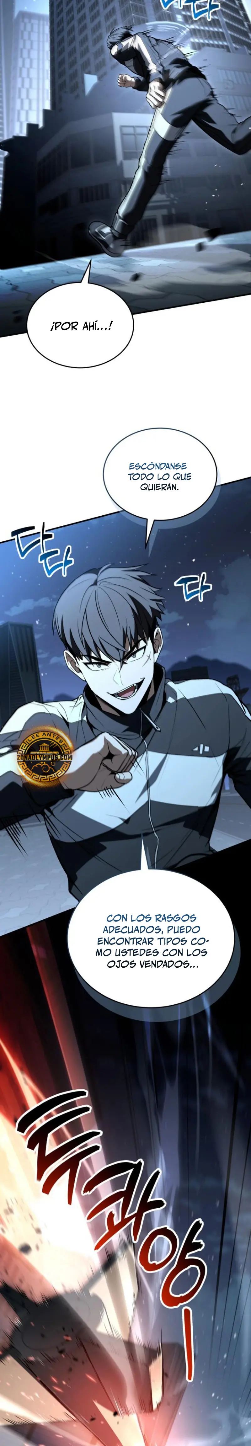 Read Acumulador de rasgos Manga Online