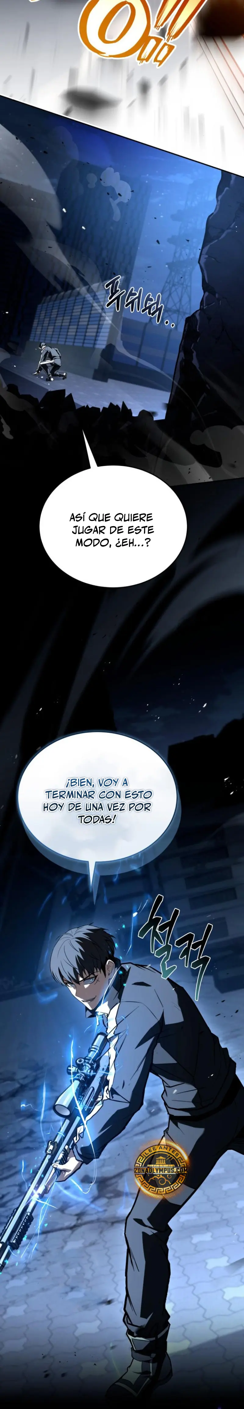 Read Acumulador de rasgos Manga Online