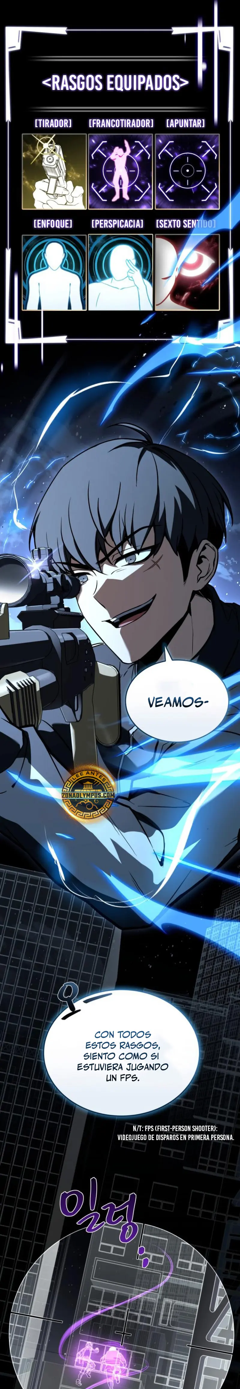 Read Acumulador de rasgos Manga Online