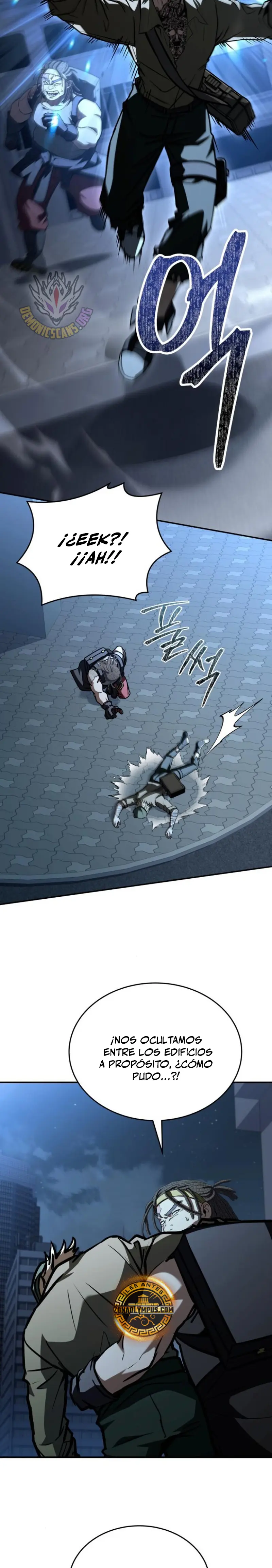 Read Acumulador de rasgos Manga Online