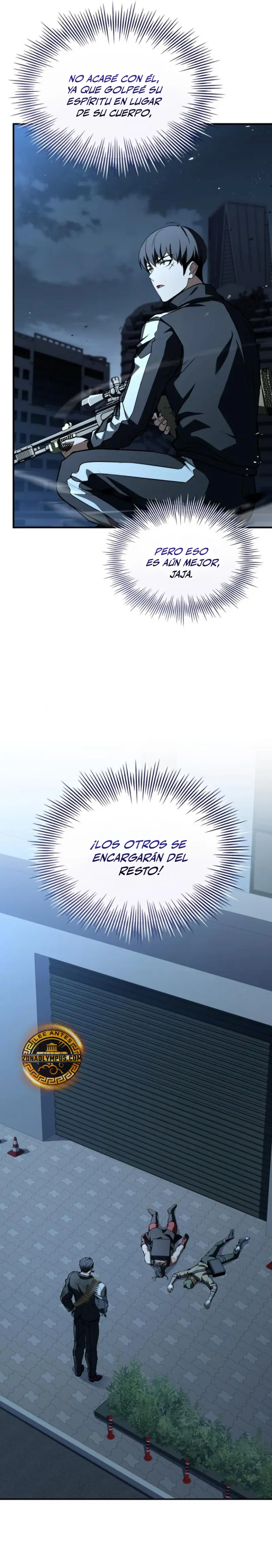 Read Acumulador de rasgos Manga Online