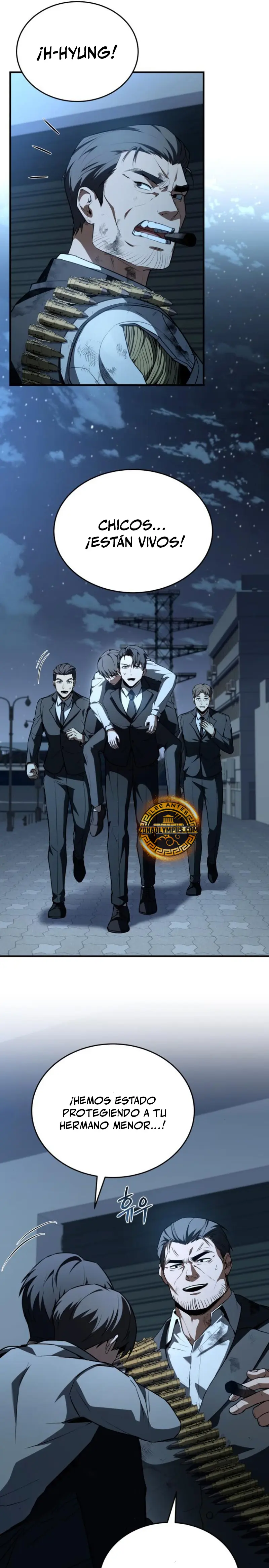 Read Acumulador de rasgos Manga Online