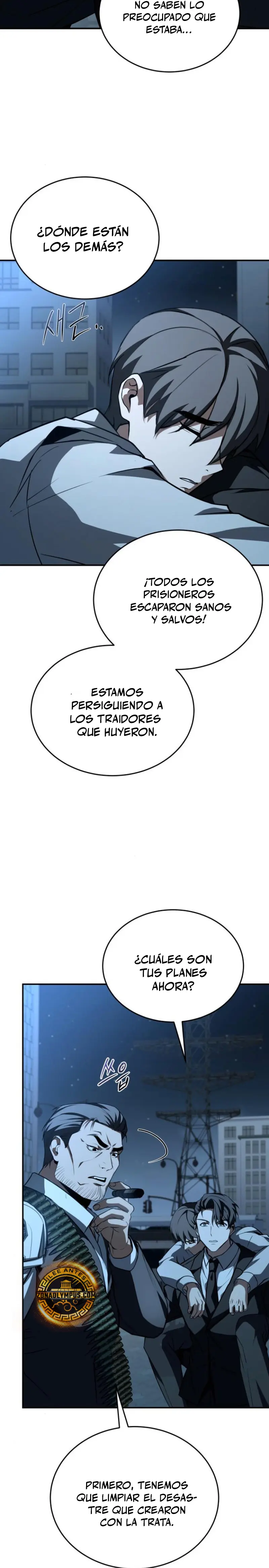 Read Acumulador de rasgos Manga Online