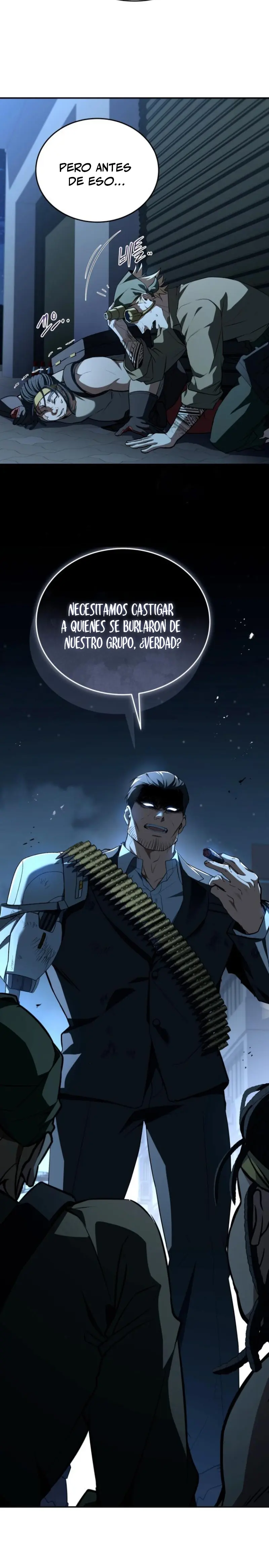 Read Acumulador de rasgos Manga Online