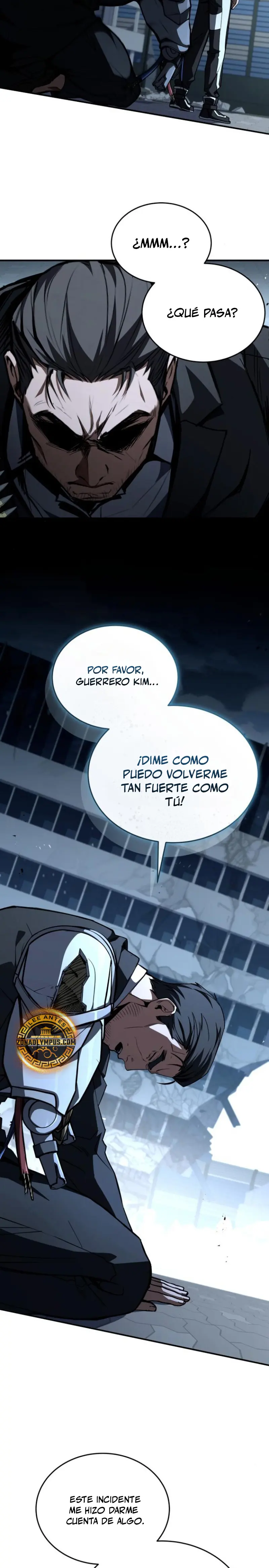 Read Acumulador de rasgos Manga Online