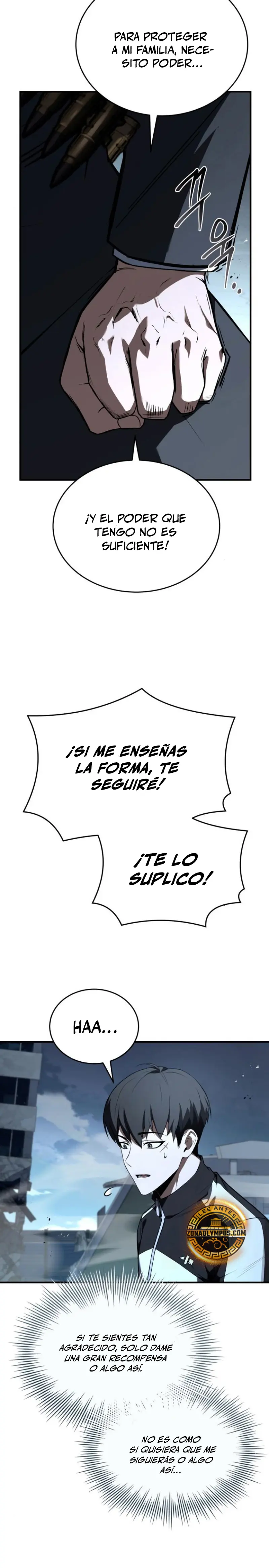 Read Acumulador de rasgos Manga Online