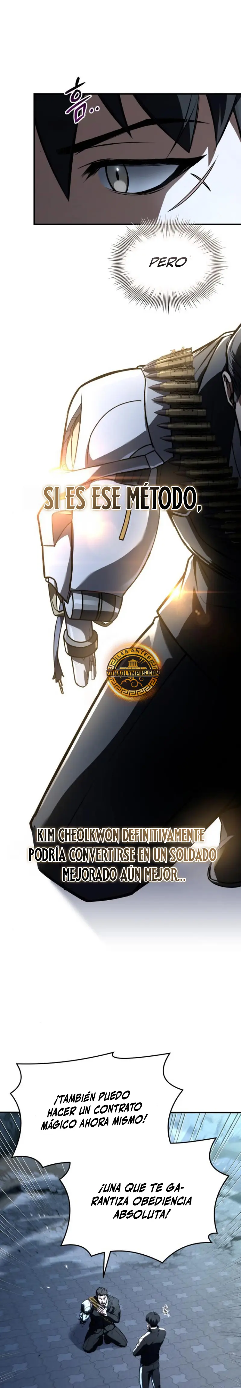 Read Acumulador de rasgos Manga Online