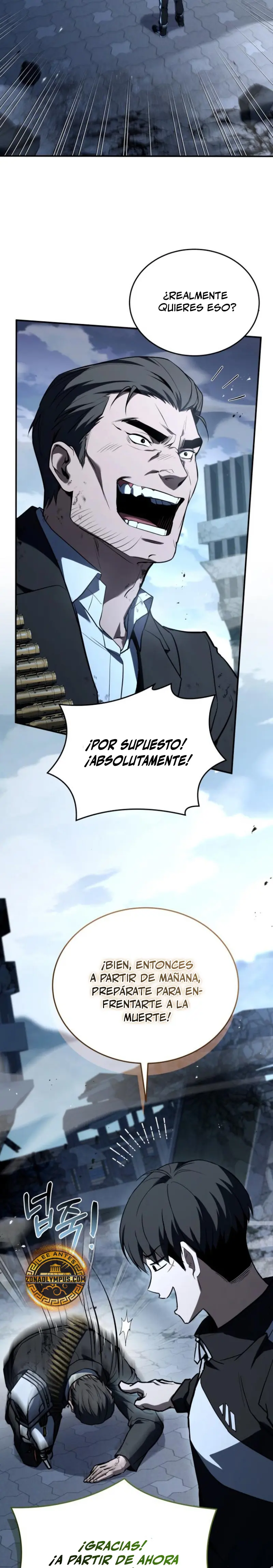 Read Acumulador de rasgos Manga Online