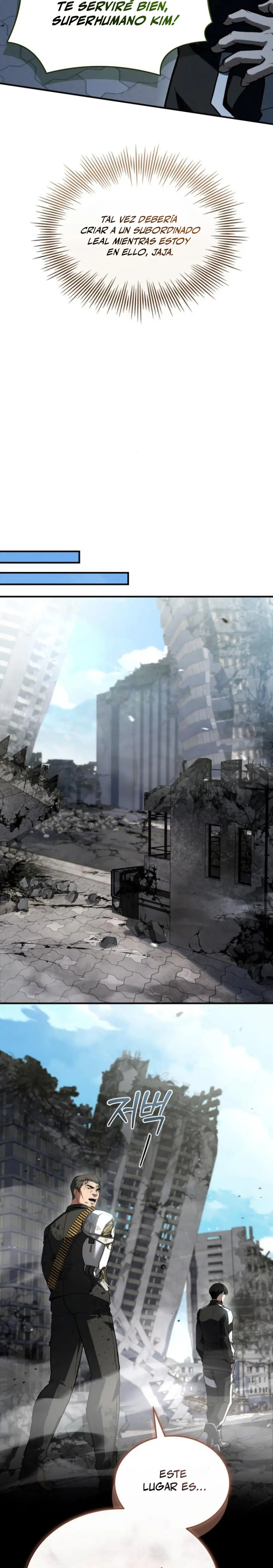 Read Acumulador de rasgos Manga Online