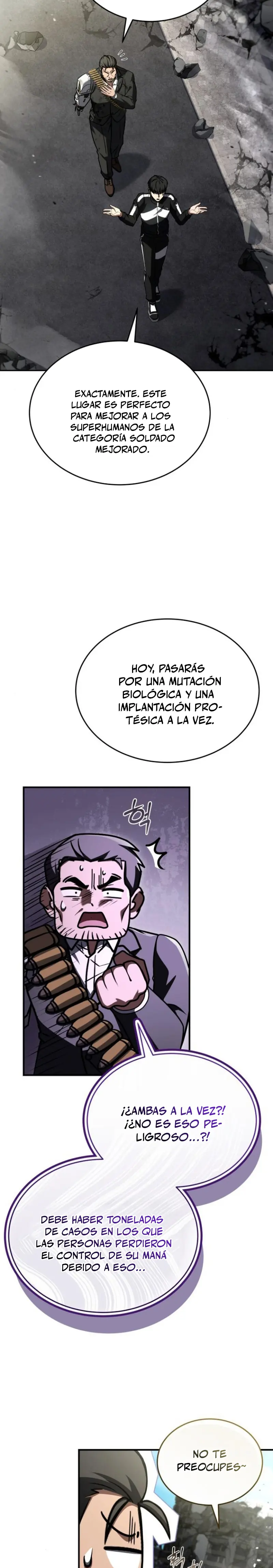 Read Acumulador de rasgos Manga Online