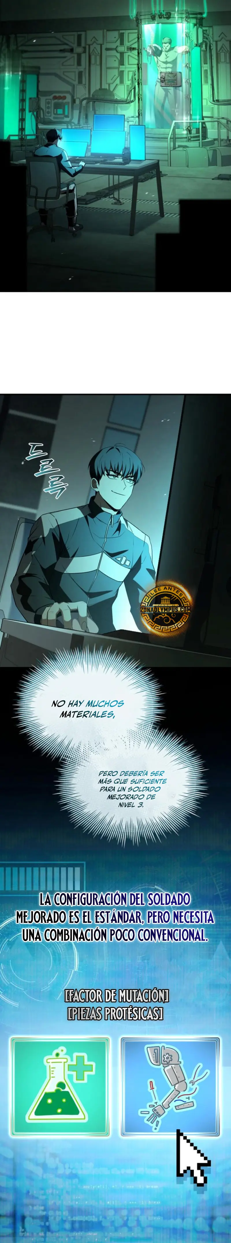 Read Acumulador de rasgos Manga Online