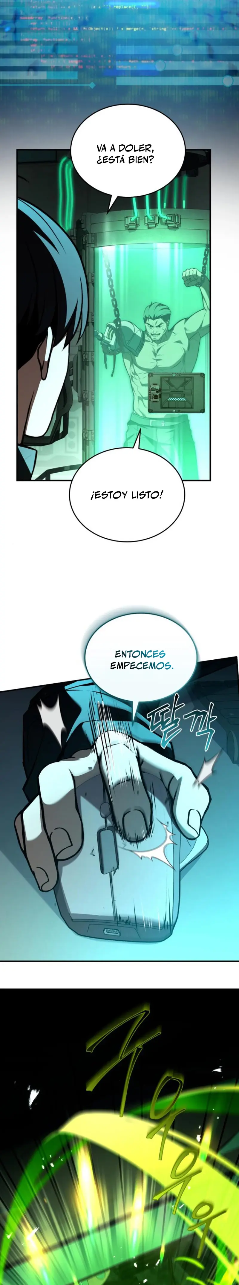 Read Acumulador de rasgos Manga Online