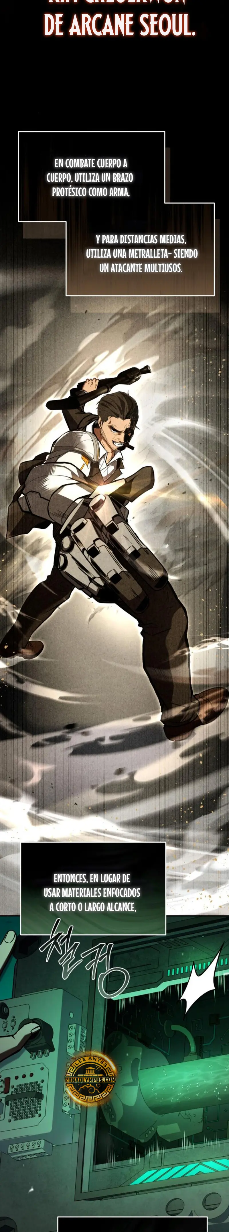 Read Acumulador de rasgos Manga Online