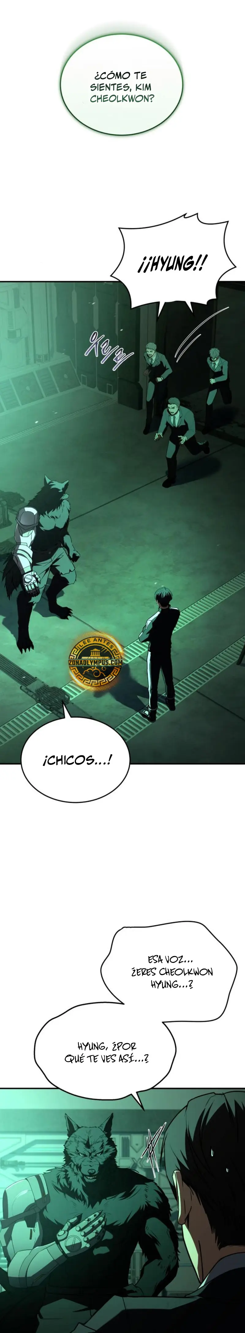 Read Acumulador de rasgos Manga Online