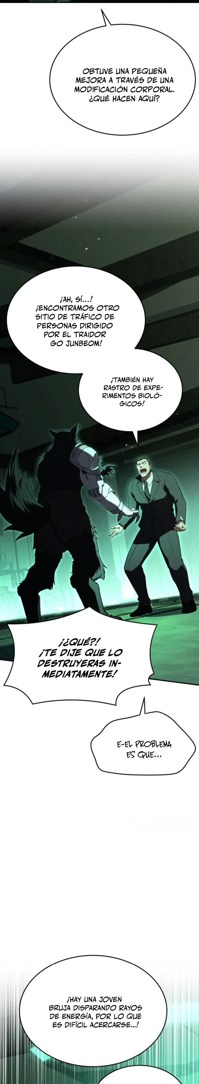 Read Acumulador de rasgos Manga Online