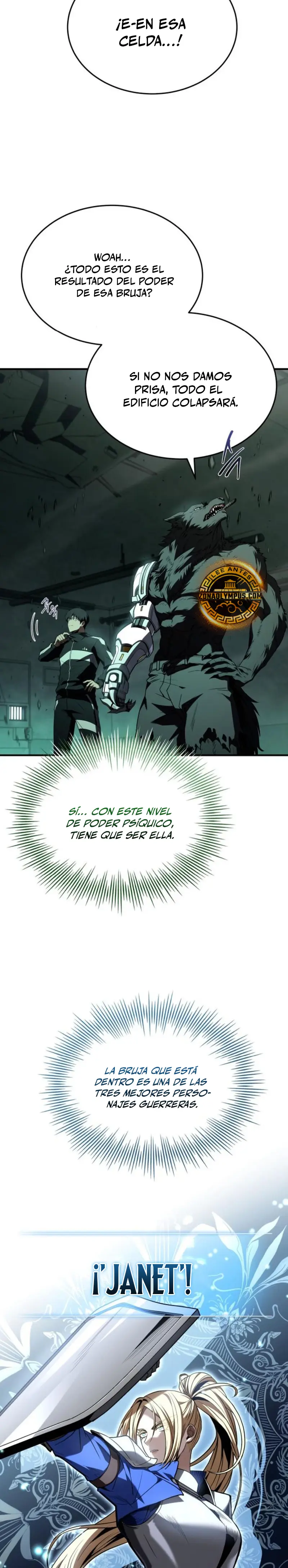 Read Acumulador de rasgos Manga Online