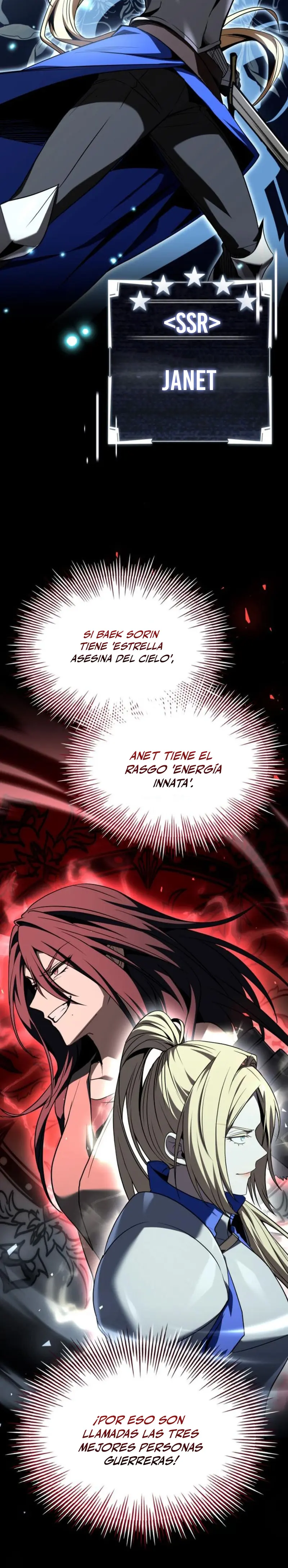 Read Acumulador de rasgos Manga Online